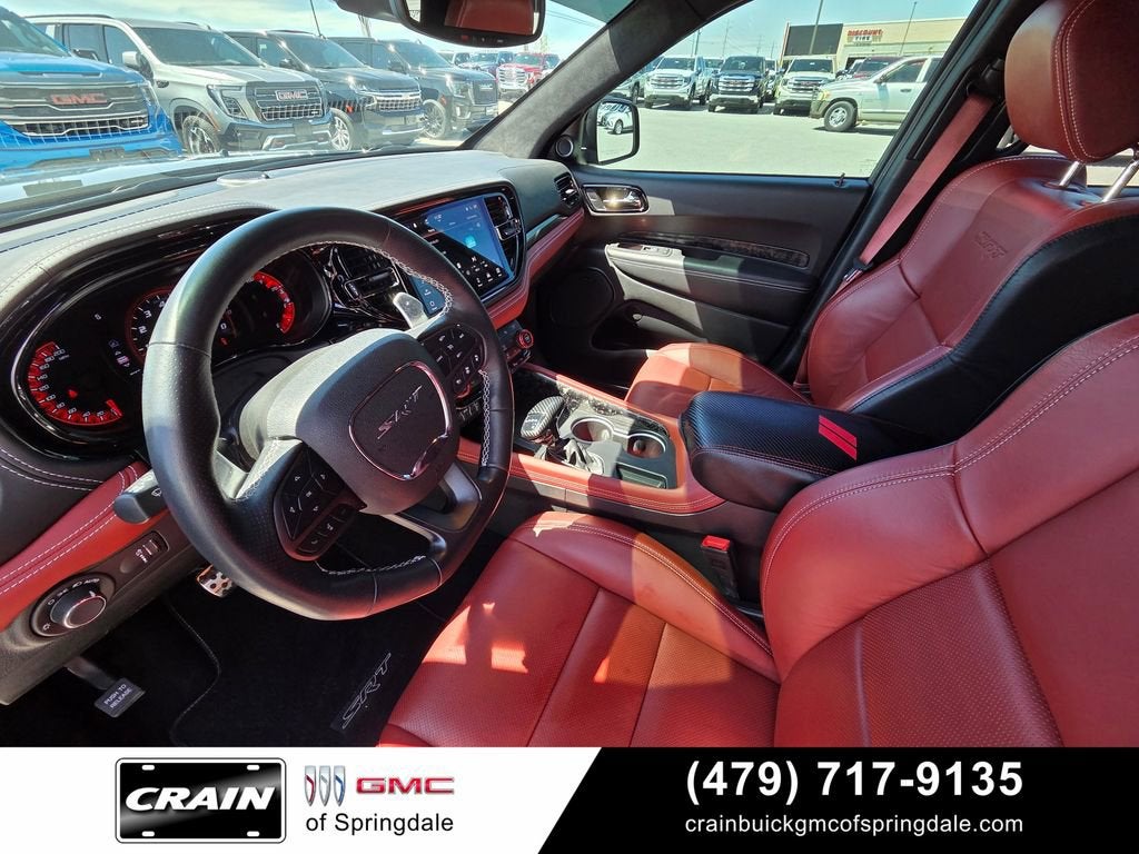2024 Dodge Durango SRT Hellcat Premium