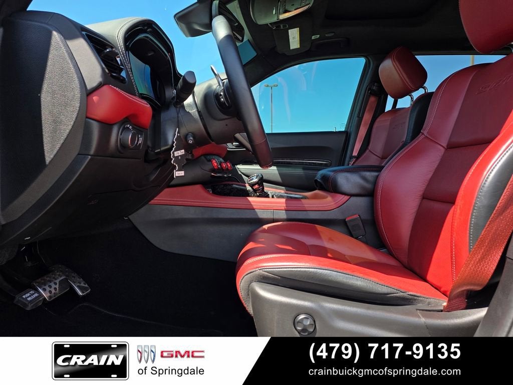 2024 Dodge Durango SRT Hellcat Premium