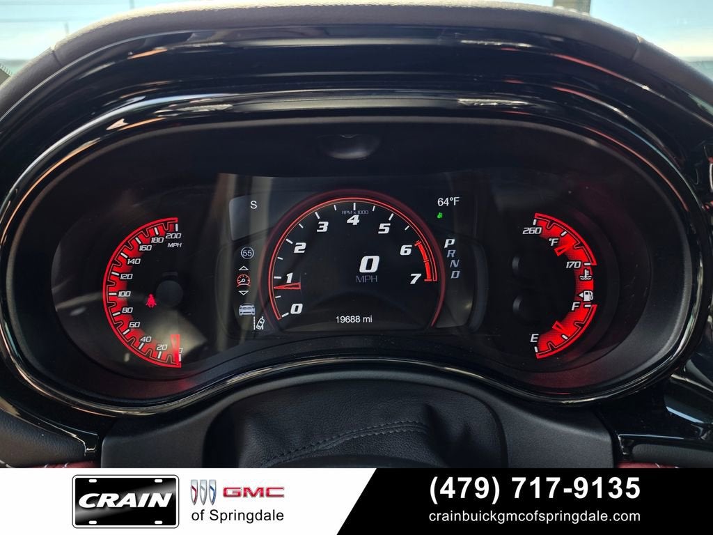 2024 Dodge Durango SRT Hellcat Premium