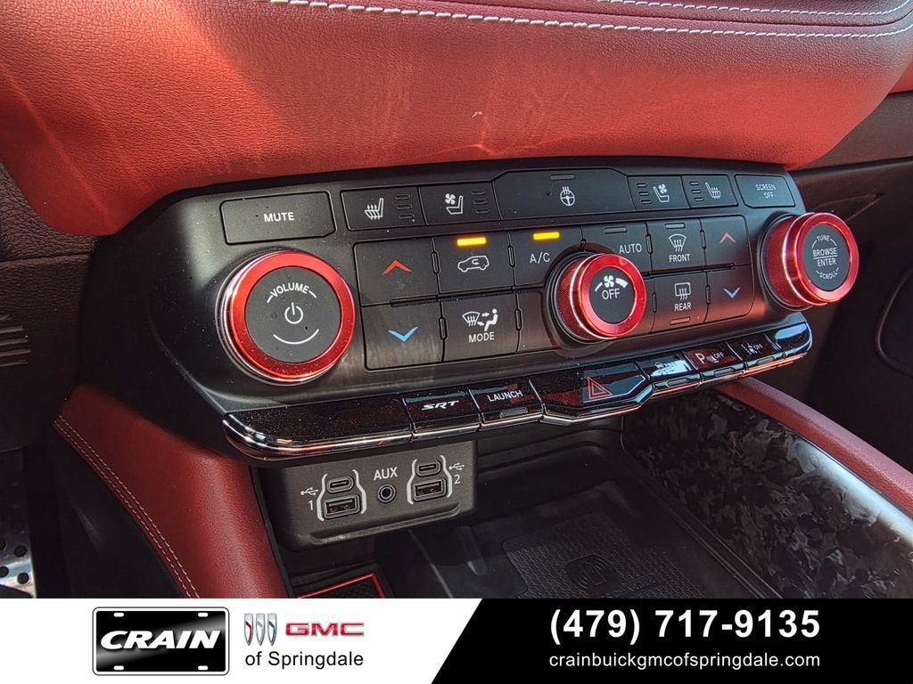 2024 Dodge Durango SRT Hellcat Premium