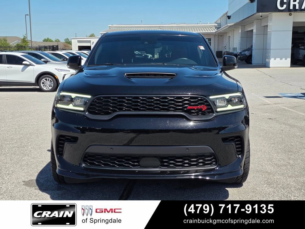 2024 Dodge Durango SRT Hellcat Premium