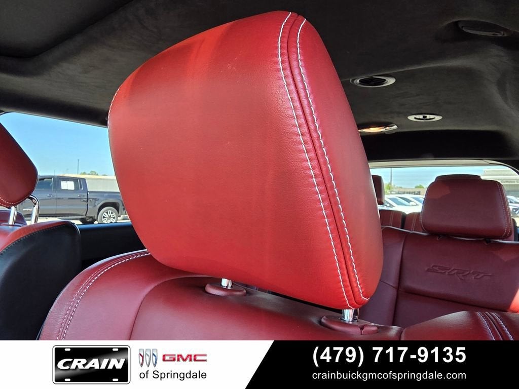 2024 Dodge Durango SRT Hellcat Premium