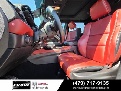 2024 Dodge Durango SRT Hellcat Premium