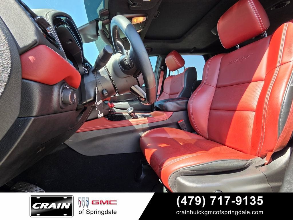2024 Dodge Durango SRT Hellcat Premium