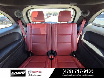 2024 Dodge Durango SRT Hellcat Premium