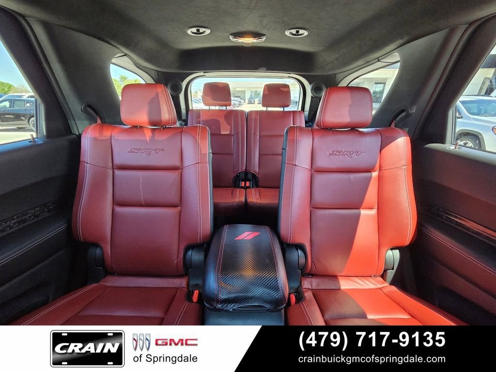 2024 Dodge Durango SRT Hellcat Premium