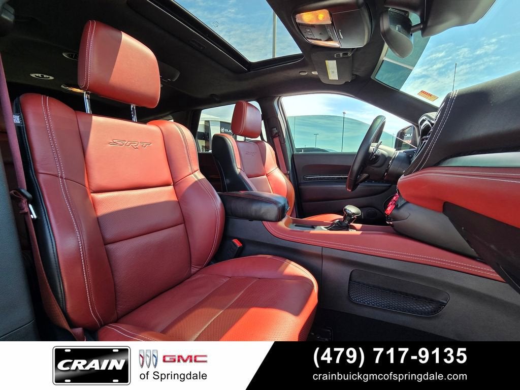 2024 Dodge Durango SRT Hellcat Premium