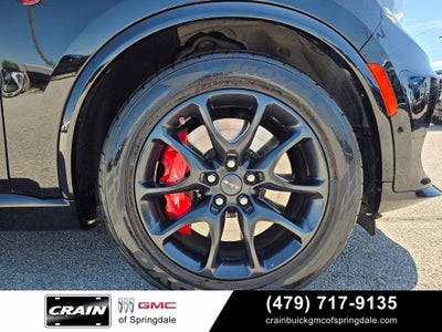 2024 Dodge Durango SRT Hellcat Premium