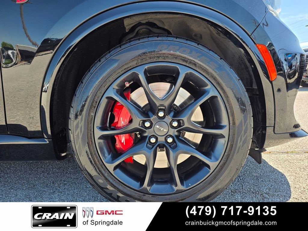 2024 Dodge Durango SRT Hellcat Premium
