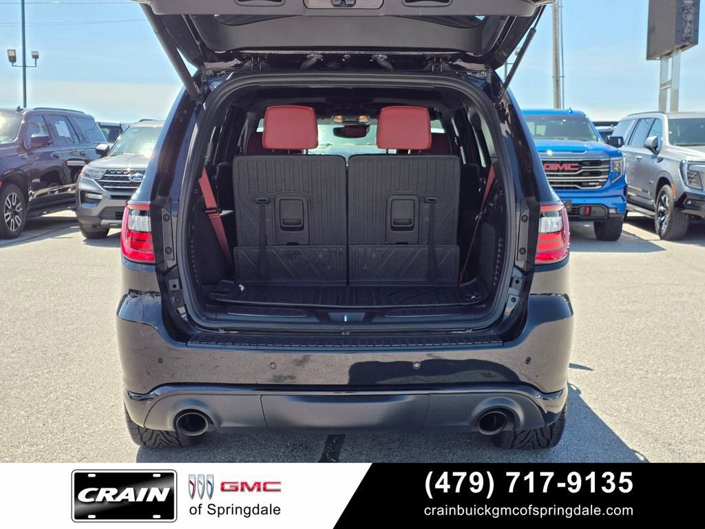 2024 Dodge Durango SRT Hellcat Premium