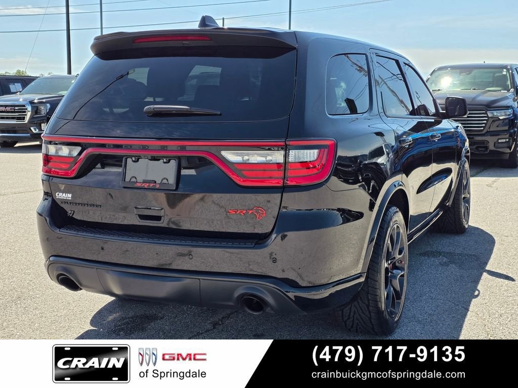 2024 Dodge Durango SRT Hellcat Premium