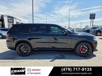 2024 Dodge Durango SRT Hellcat Premium