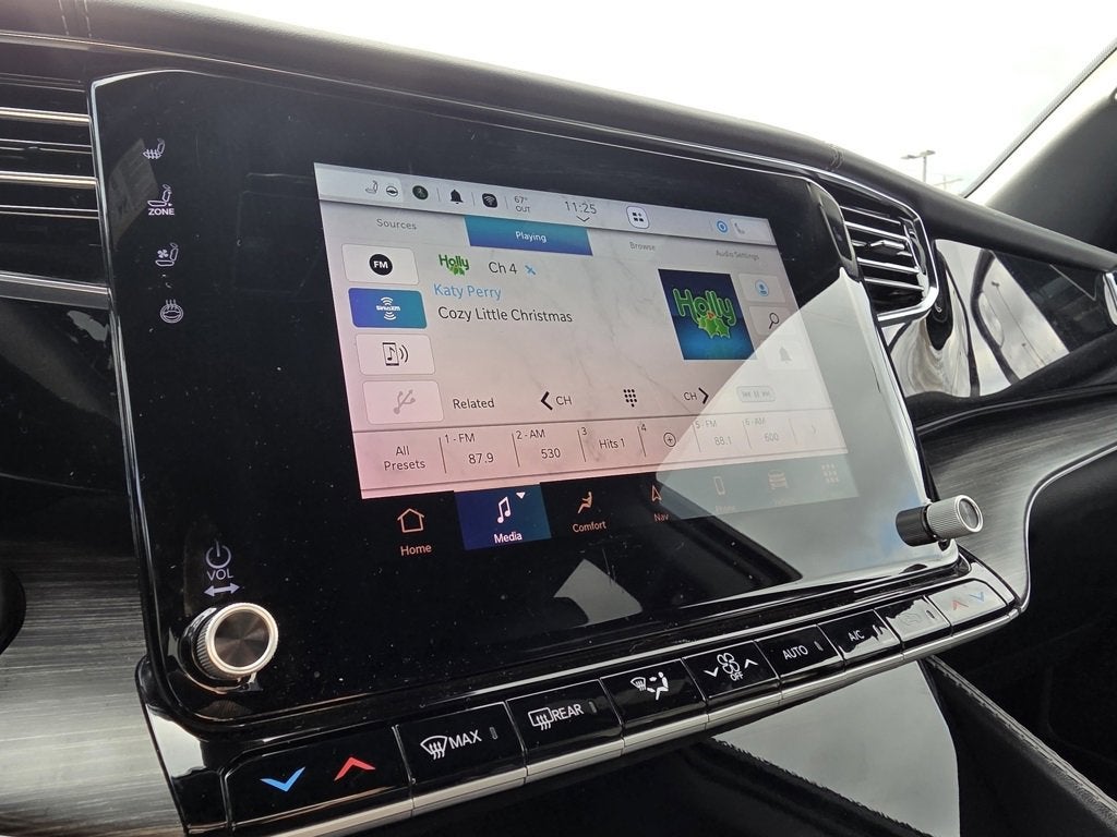 2023 Jeep Wagoneer L Series III