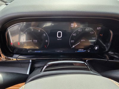 2025 Jeep Grand Wagoneer Series III Obsidian