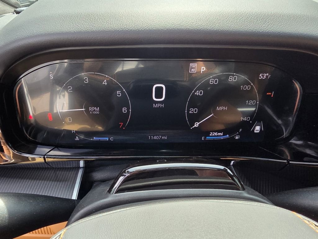 2025 Jeep Grand Wagoneer Series III Obsidian