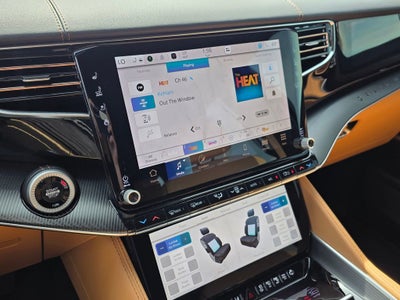 2025 Jeep Grand Wagoneer Series III Obsidian