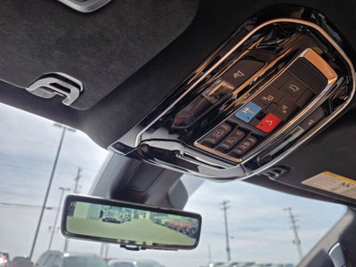 2025 Jeep Grand Wagoneer Series III Obsidian