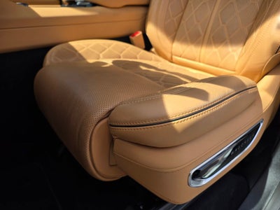 2025 Jeep Grand Wagoneer Series III Obsidian