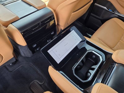 2025 Jeep Grand Wagoneer Series III Obsidian