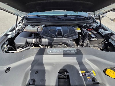 2025 Jeep Grand Wagoneer Series III Obsidian