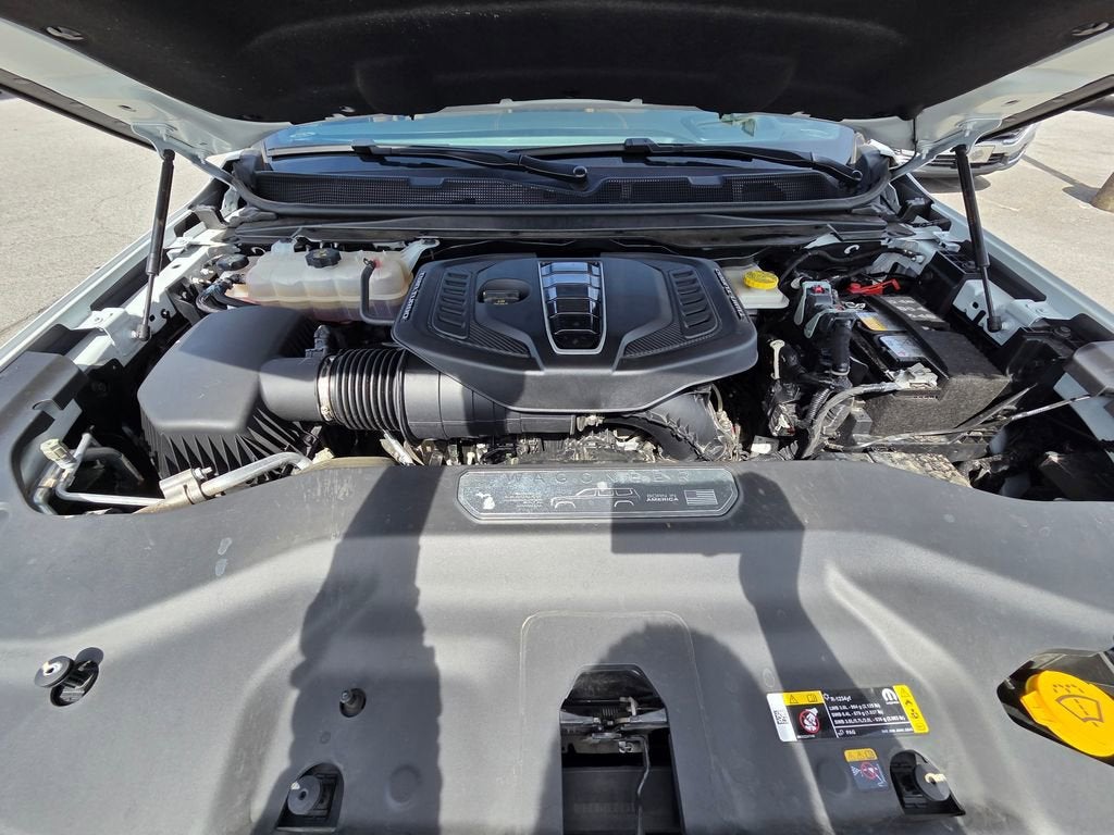 2025 Jeep Grand Wagoneer Series III Obsidian