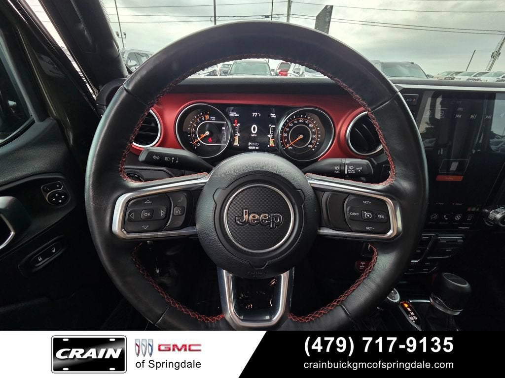 2023 Jeep Gladiator Rubicon