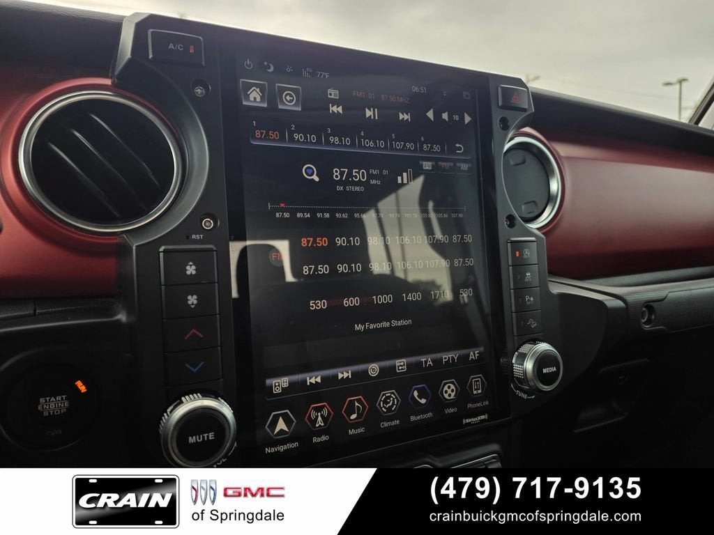 2023 Jeep Gladiator Rubicon