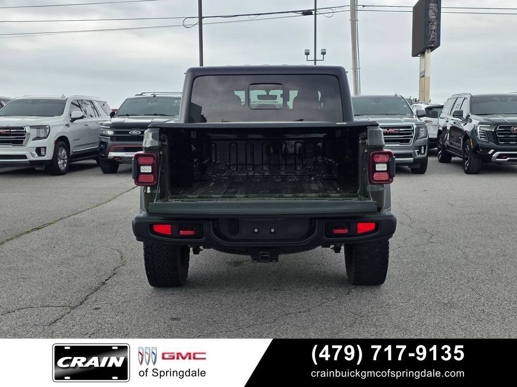 2023 Jeep Gladiator Rubicon