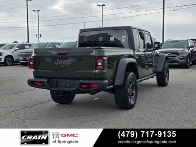 2023 Jeep Gladiator Rubicon