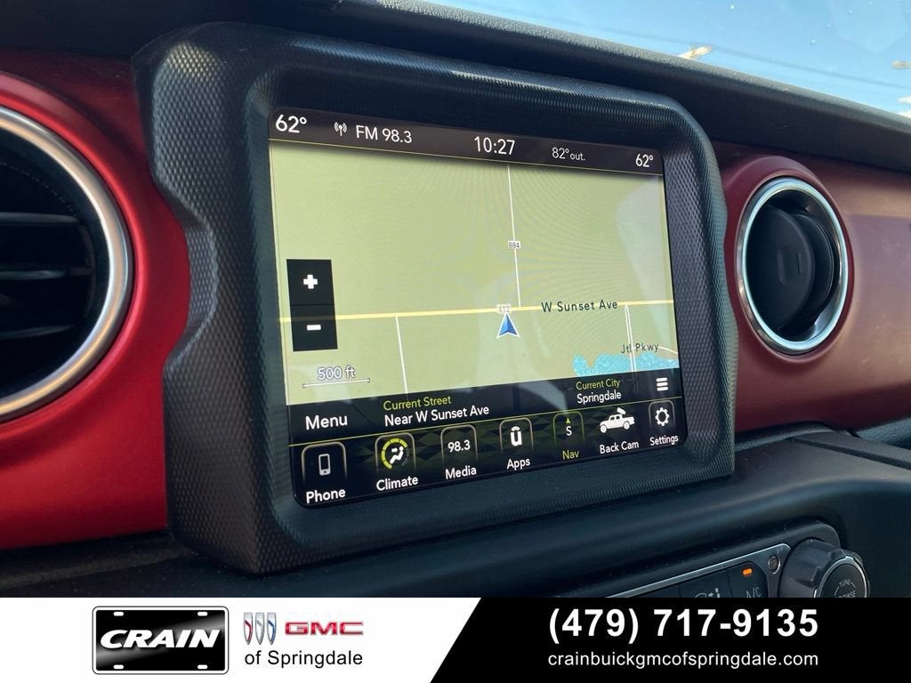 2020 Jeep Gladiator Rubicon