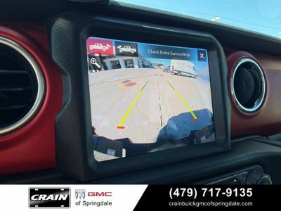 2020 Jeep Gladiator Rubicon