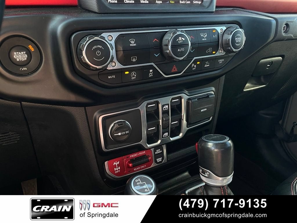 2020 Jeep Gladiator Rubicon