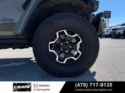 2020 Jeep Gladiator Rubicon