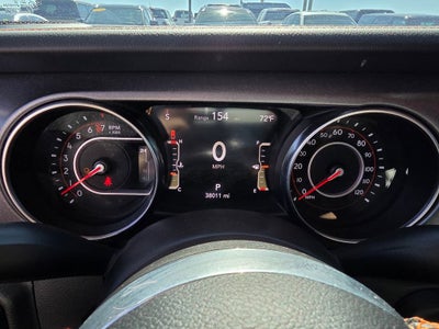 2022 Jeep Gladiator Mojave