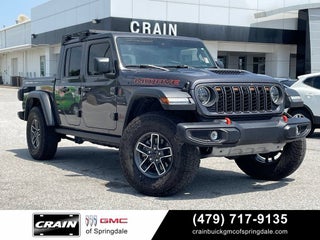 2025 Jeep Gladiator Mojave
