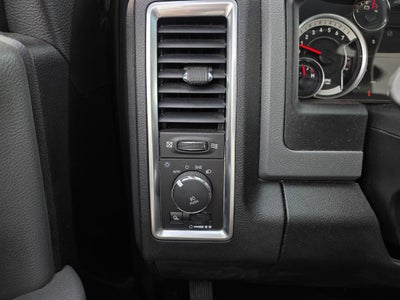 2019 RAM 1500 Classic Big Horn