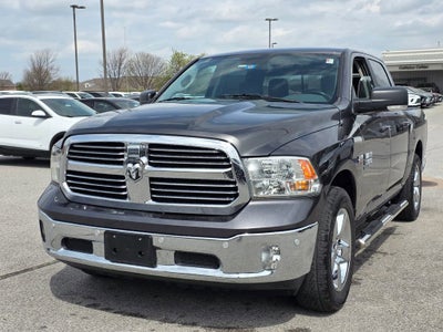 2019 RAM 1500 Classic Big Horn
