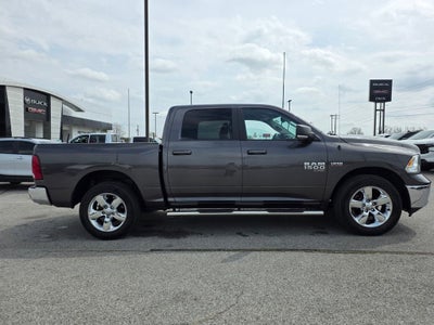 2019 RAM 1500 Classic Big Horn