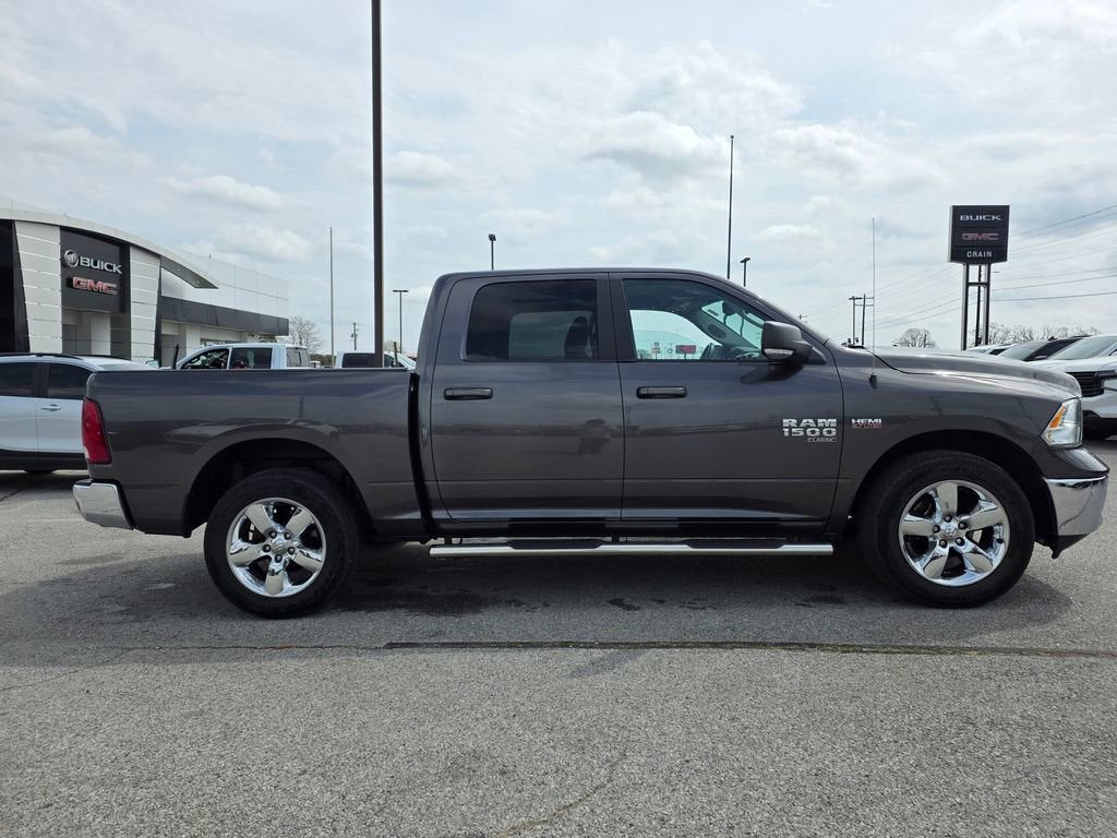 2019 RAM 1500 Classic Big Horn