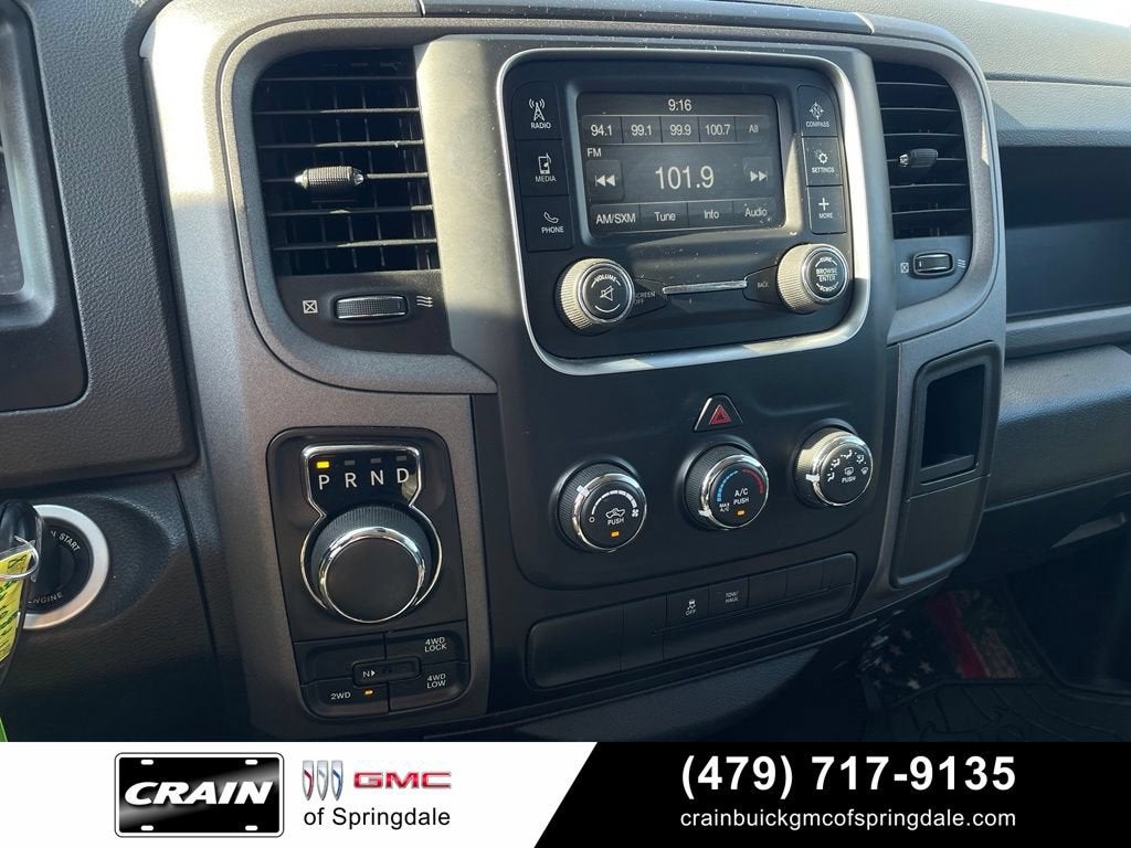 2018 RAM 1500 Express