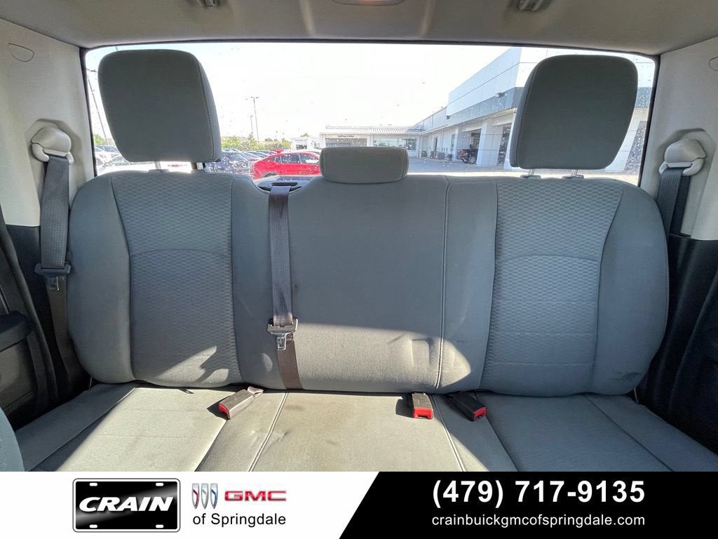 2018 RAM 1500 Express