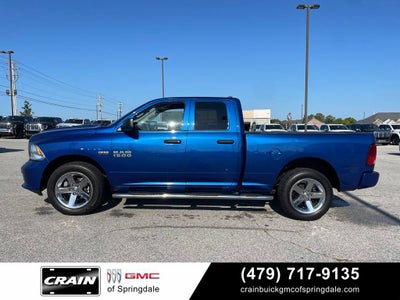 2018 RAM 1500 Express
