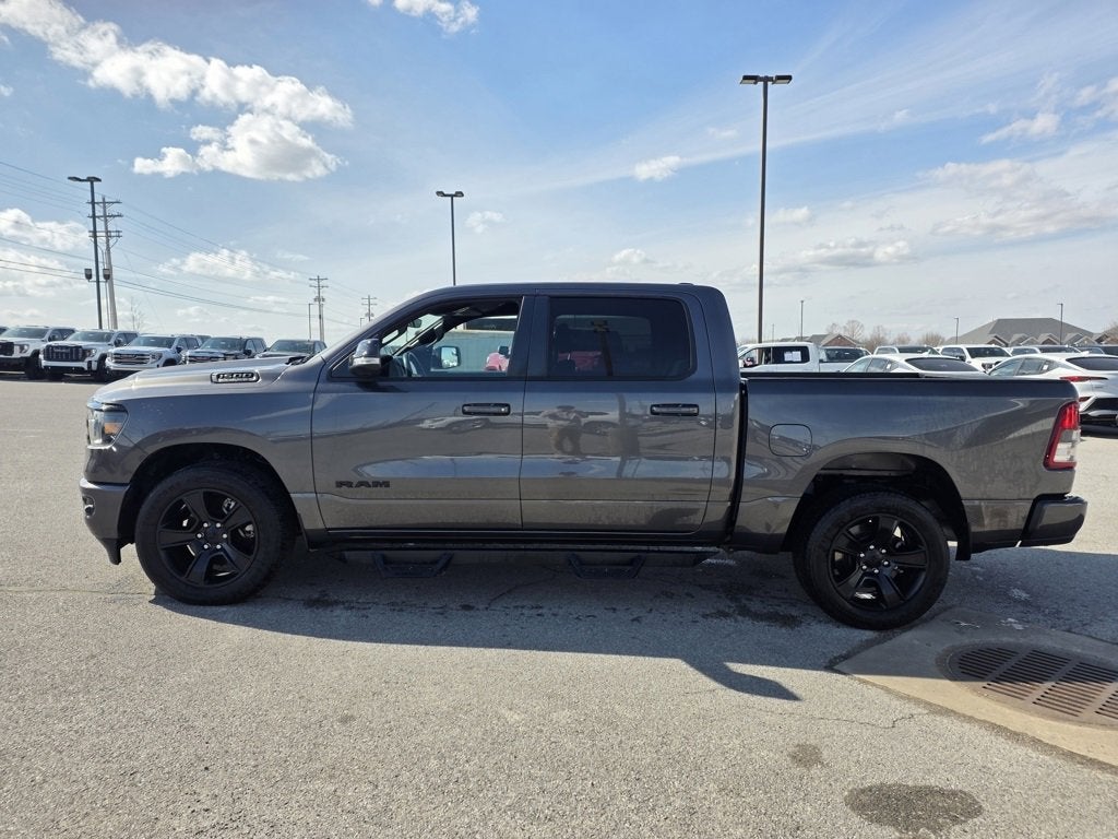 2022 RAM 1500 Big Horn