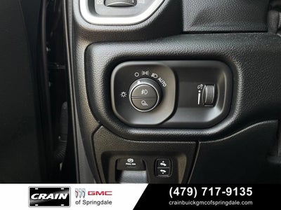 2020 RAM 1500 Big Horn