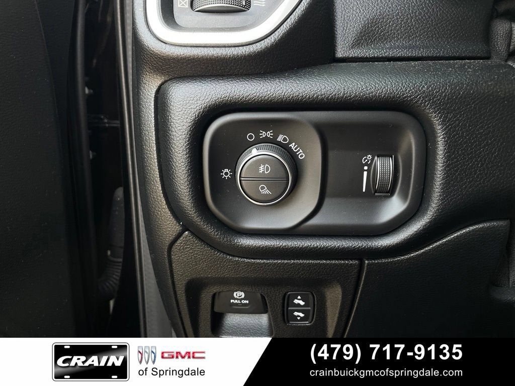 2020 RAM 1500 Big Horn