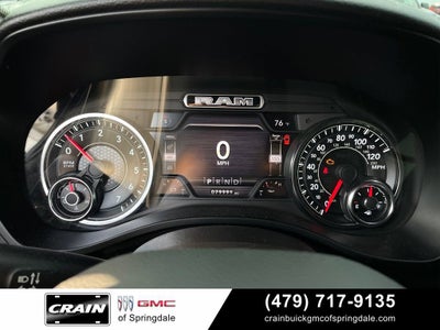 2020 RAM 1500 Big Horn
