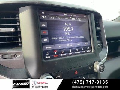 2020 RAM 1500 Big Horn