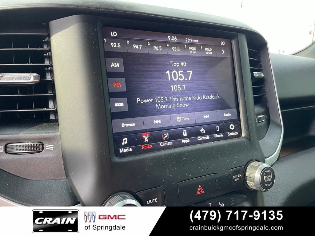 2020 RAM 1500 Big Horn
