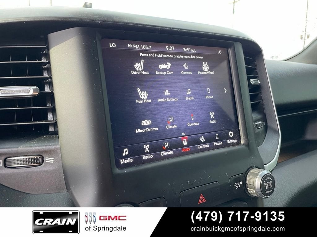 2020 RAM 1500 Big Horn