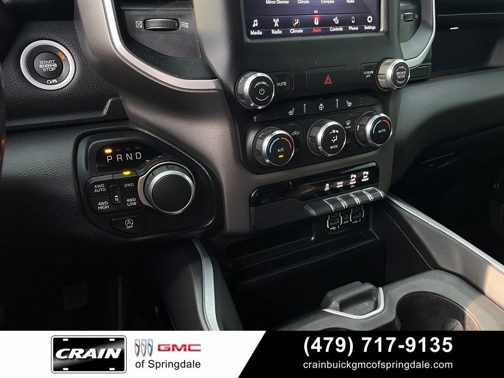 2020 RAM 1500 Big Horn